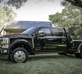 Pro Series Custom Hauler